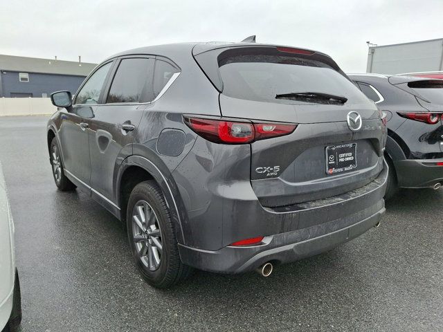 2024 Mazda CX-5 2.5 S Select Package