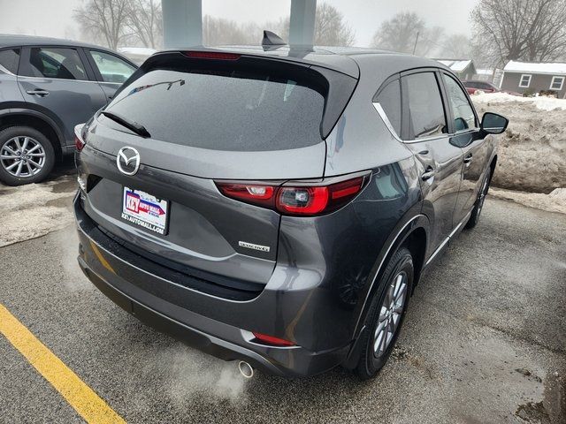 2024 Mazda CX-5 2.5 S Select Package