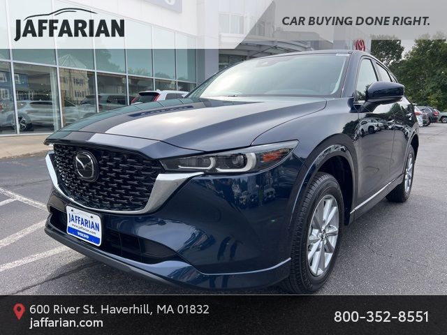 2024 Mazda CX-5 2.5 S Select Package