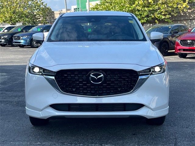 2024 Mazda CX-5 2.5 S Select Package