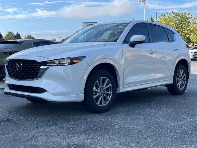 2024 Mazda CX-5 2.5 S Select Package