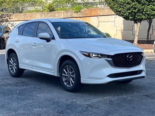 2024 Mazda CX-5 2.5 S Select Package