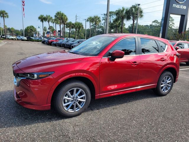 2024 Mazda CX-5 2.5 S Select Package