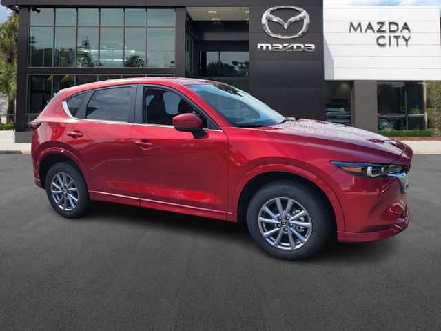 2024 Mazda CX-5 2.5 S Select Package