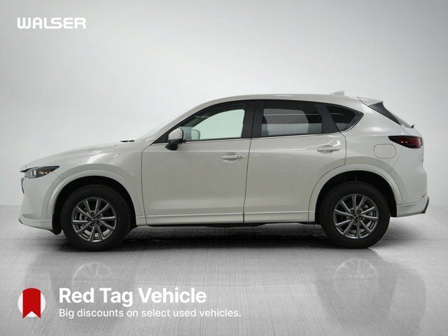 2024 Mazda CX-5 2.5 S Select Package