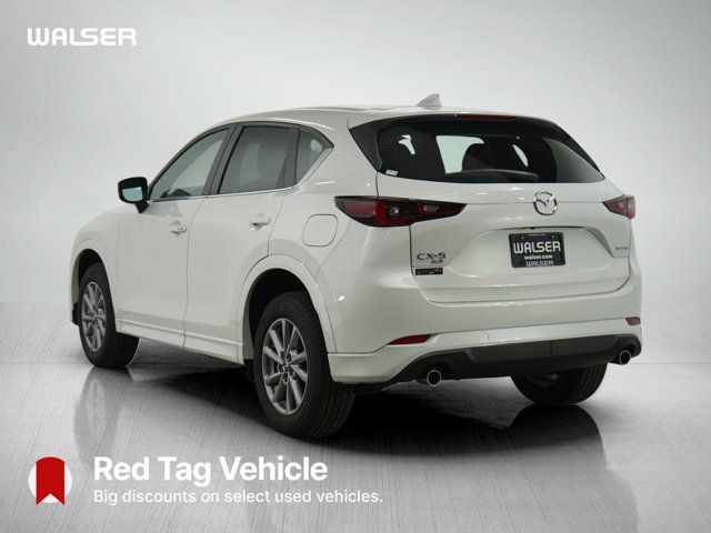 2024 Mazda CX-5 2.5 S Select Package