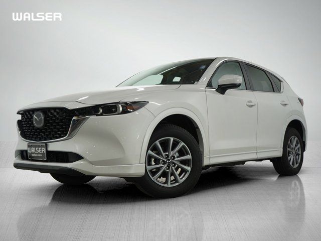 2024 Mazda CX-5 2.5 S Select Package