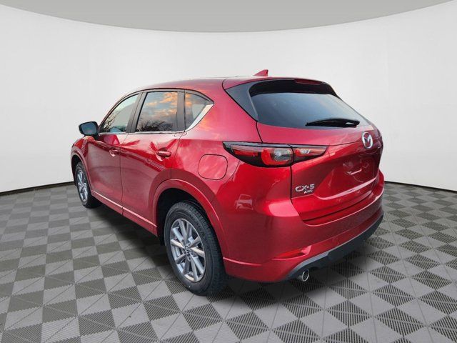 2024 Mazda CX-5 2.5 S Select Package