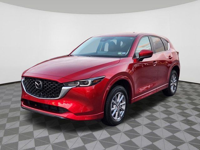 2024 Mazda CX-5 2.5 S Select Package