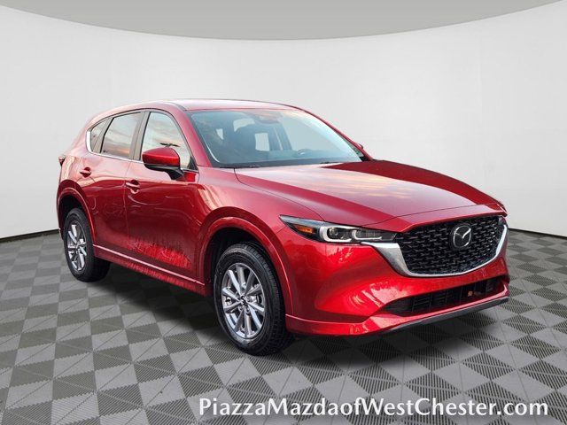 2024 Mazda CX-5 2.5 S Select Package