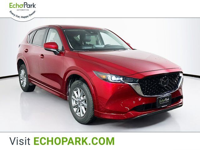 2024 Mazda CX-5 2.5 S Select Package