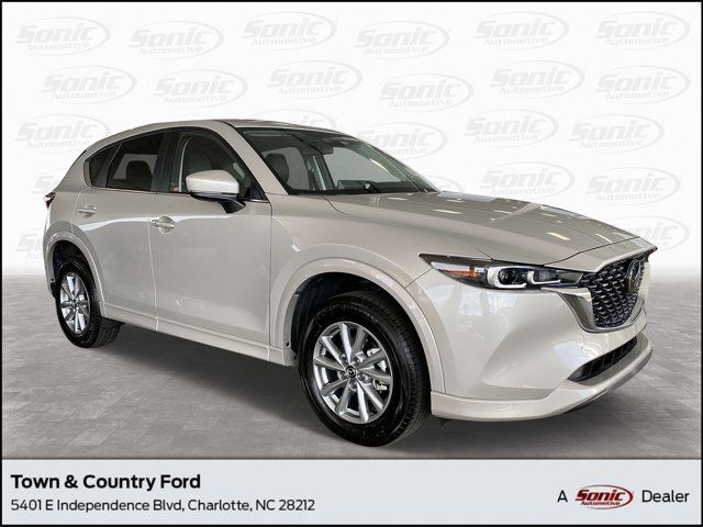 2024 Mazda CX-5 2.5 S Select Package