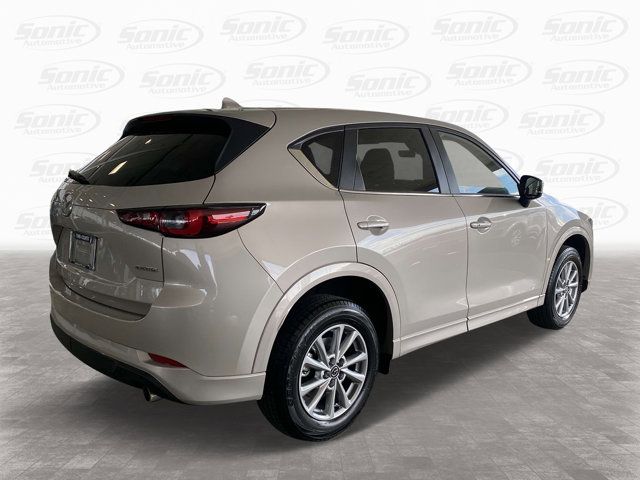 2024 Mazda CX-5 2.5 S Select Package