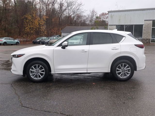 2024 Mazda CX-5 2.5 S Select Package