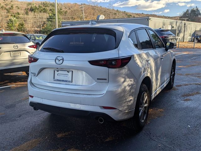 2024 Mazda CX-5 2.5 S Select Package