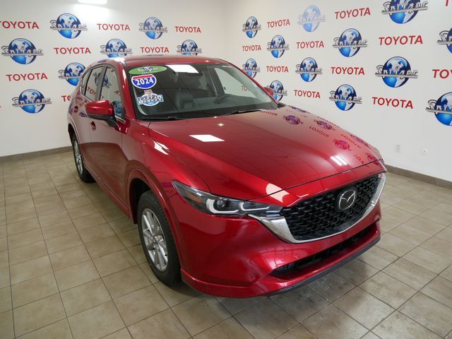 2024 Mazda CX-5 2.5 S Select Package