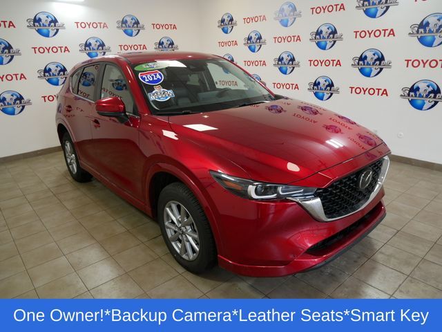 2024 Mazda CX-5 2.5 S Select Package