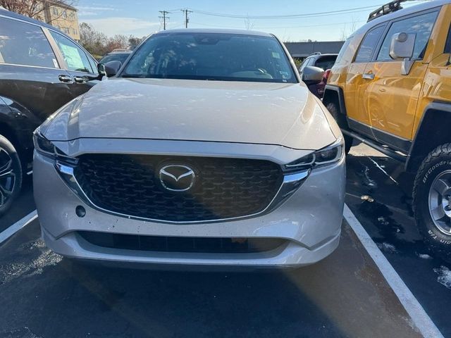 2024 Mazda CX-5 2.5 S Select Package