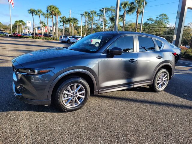 2024 Mazda CX-5 2.5 S Select Package