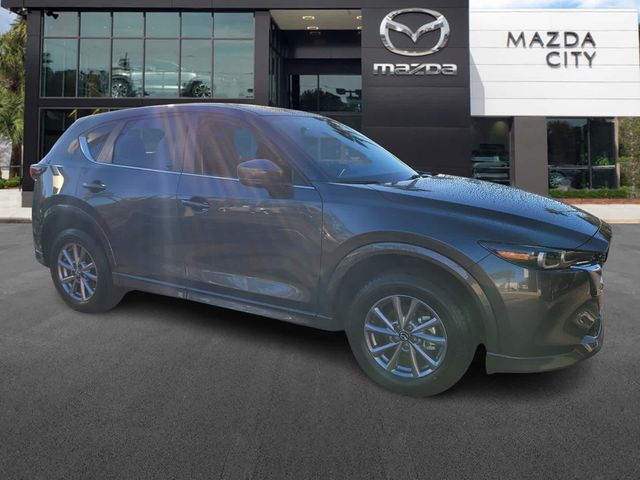 2024 Mazda CX-5 2.5 S Select Package