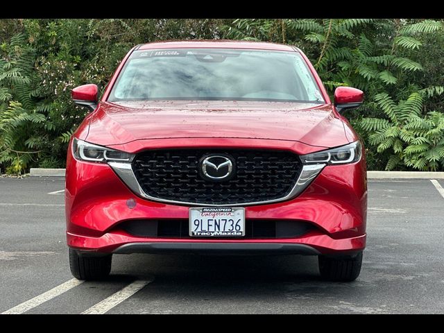 2024 Mazda CX-5 2.5 S Select Package