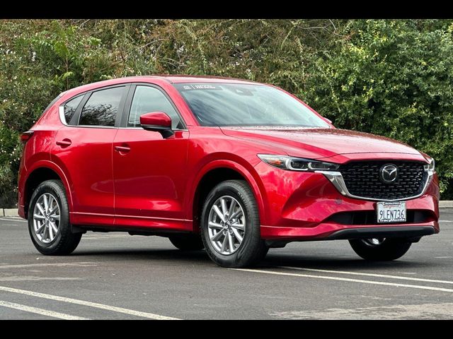 2024 Mazda CX-5 2.5 S Select Package