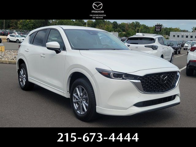 2024 Mazda CX-5 2.5 S Select Package