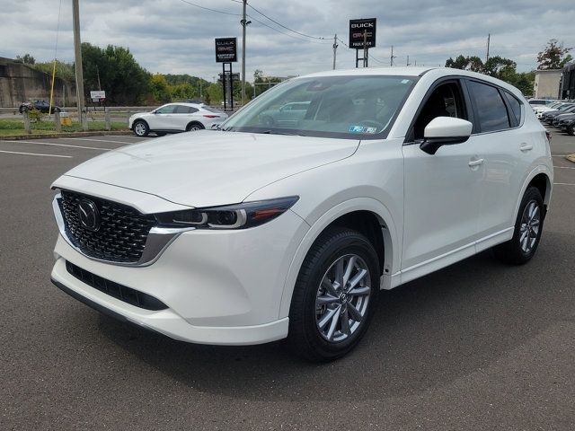 2024 Mazda CX-5 2.5 S Select Package