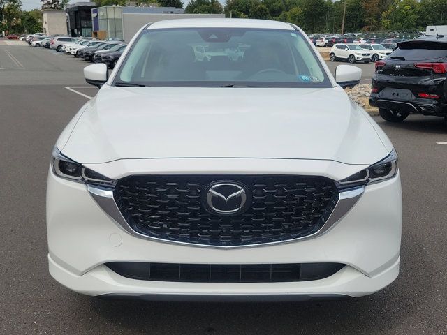 2024 Mazda CX-5 2.5 S Select Package