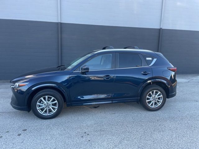 2024 Mazda CX-5 2.5 S Select Package