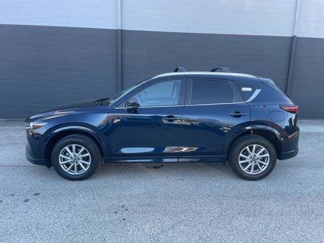 2024 Mazda CX-5 2.5 S Select Package