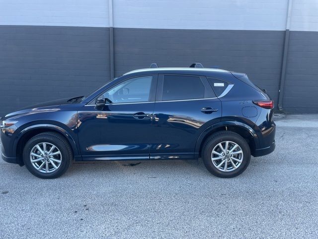 2024 Mazda CX-5 2.5 S Select Package