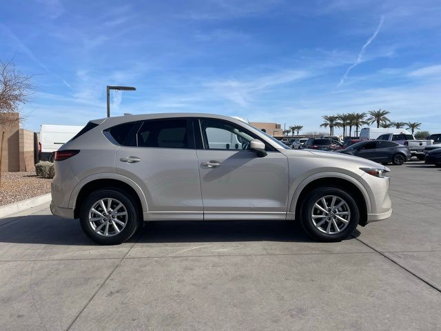 2024 Mazda CX-5 2.5 S Select Package