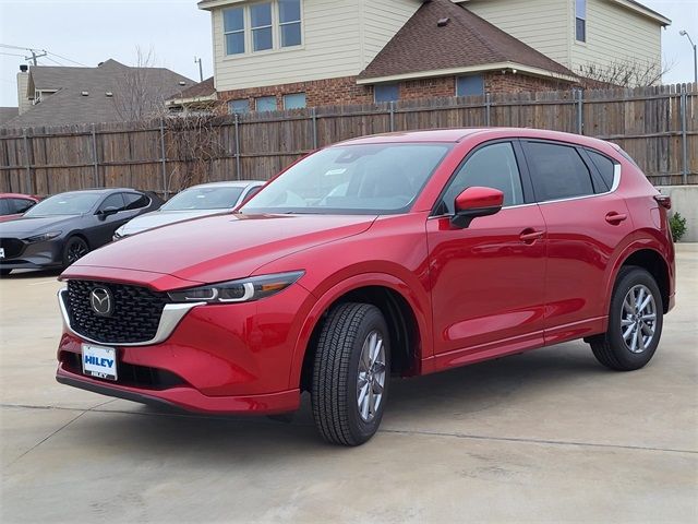 2024 Mazda CX-5 2.5 S Select Package