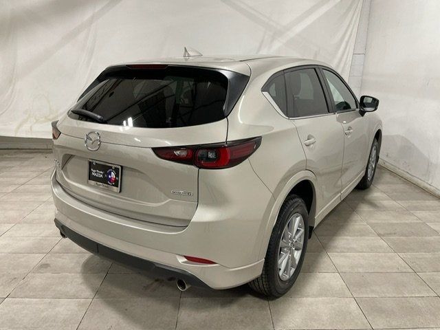 2024 Mazda CX-5 2.5 S Select Package