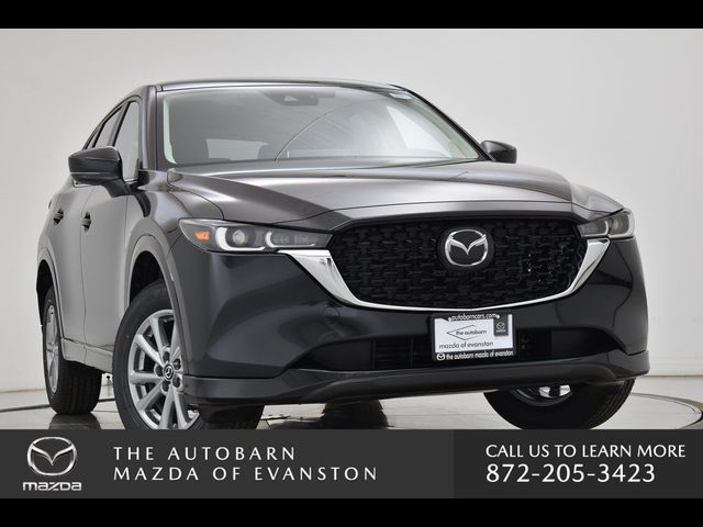 2024 Mazda CX-5 2.5 S Select Package