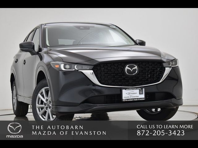 2024 Mazda CX-5 2.5 S Select Package