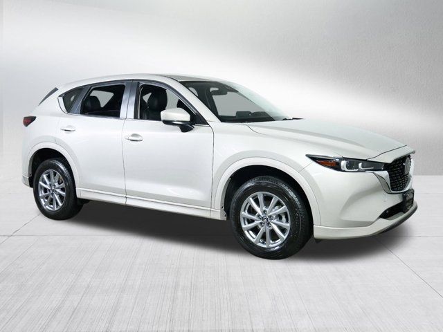 2024 Mazda CX-5 2.5 S Select Package