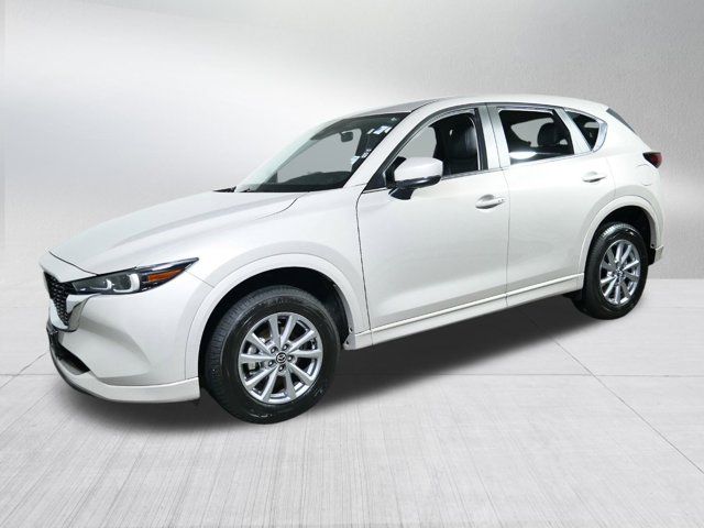 2024 Mazda CX-5 2.5 S Select Package