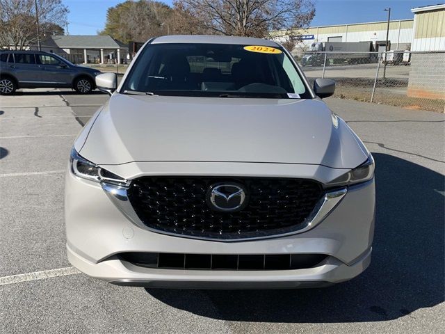 2024 Mazda CX-5 2.5 S Select Package