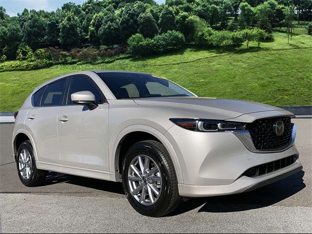 2024 Mazda CX-5 2.5 S Select Package