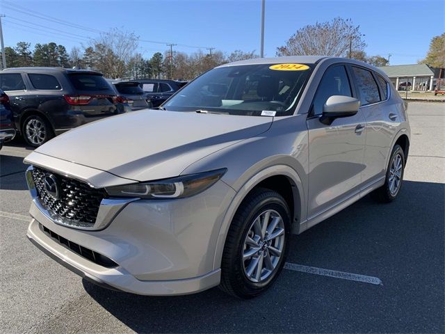 2024 Mazda CX-5 2.5 S Select Package