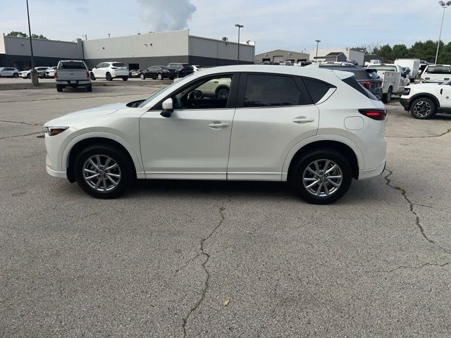 2024 Mazda CX-5 2.5 S Select Package