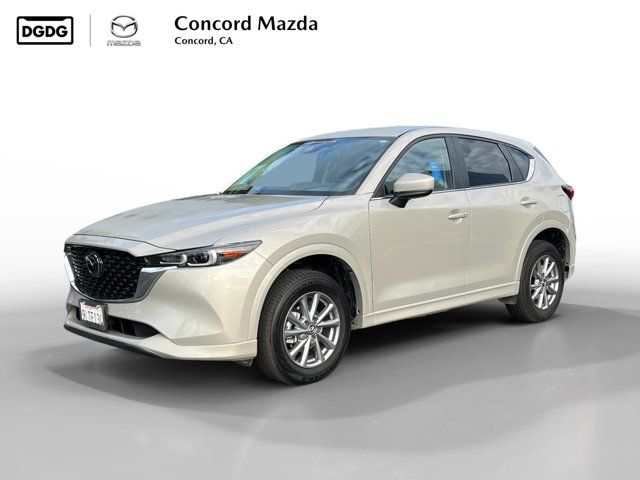 2024 Mazda CX-5 2.5 S Select Package