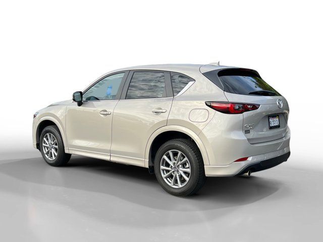 2024 Mazda CX-5 2.5 S Select Package