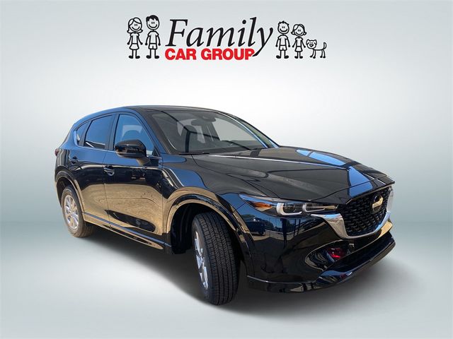 2024 Mazda CX-5 2.5 S Select Package