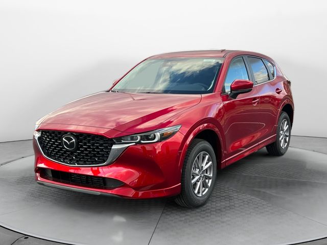 2024 Mazda CX-5 2.5 S Select Package