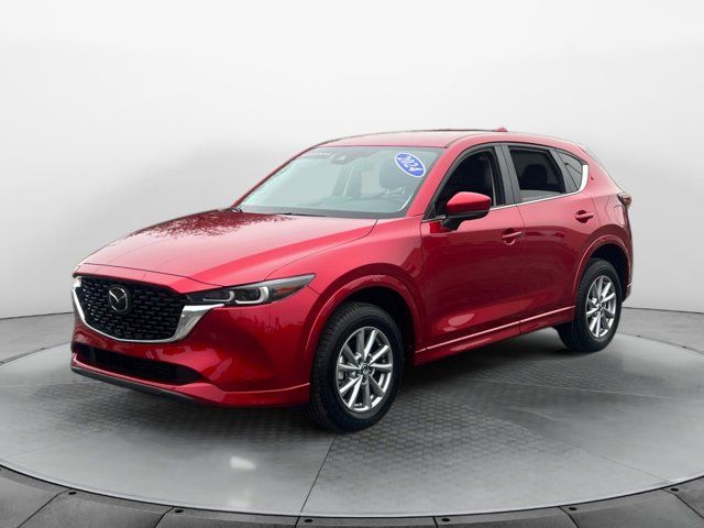 2024 Mazda CX-5 2.5 S Select Package