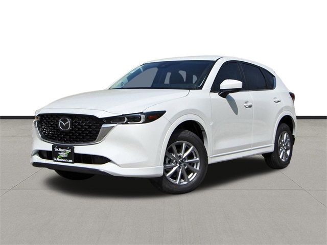 2024 Mazda CX-5 2.5 S Select Package