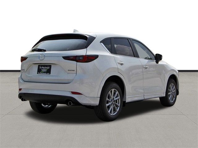 2024 Mazda CX-5 2.5 S Select Package